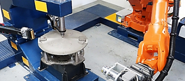 冰球突破豪华版下载app旗下机器人去毛刺系统用于特斯拉变速箱