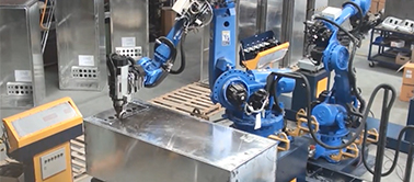 冰球突破豪华版下载app：公司孙公司松盛机器人主要客户有今世缘、口子酒等